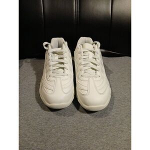 K-Swiss Classics Lt Green/Mint Lace-up Padded Footbed‎ Court Shoes Womens Size 8
